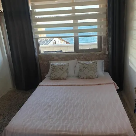 Mercan Homestay Side